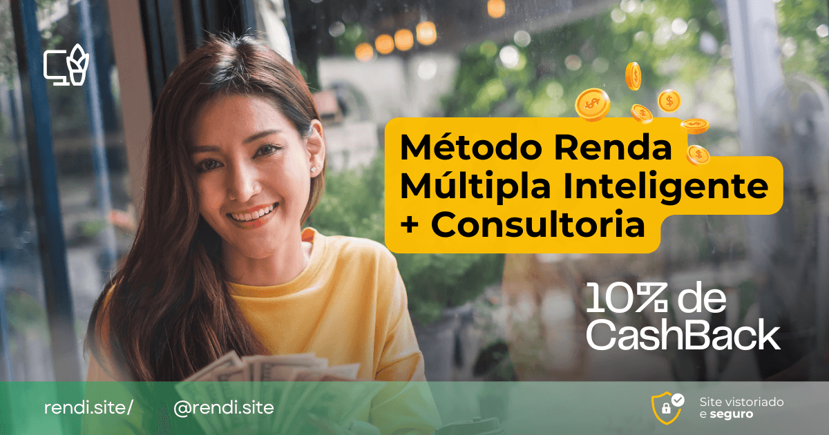 Método RMI: Renda Múltipla Inteligente + Consultoria